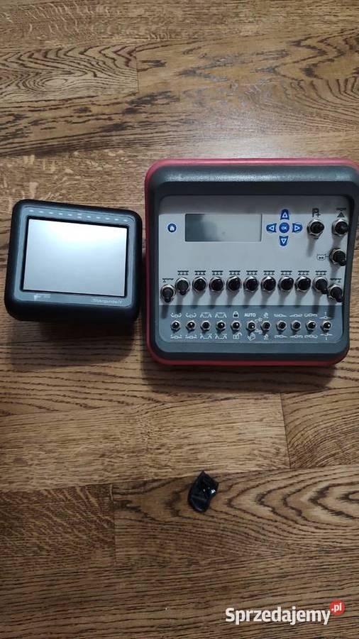 Opryskiwacz Kverneland RAU IKARUS S 38 Horsch nieuszkodzony Żółkiewka-Osada sprzedam