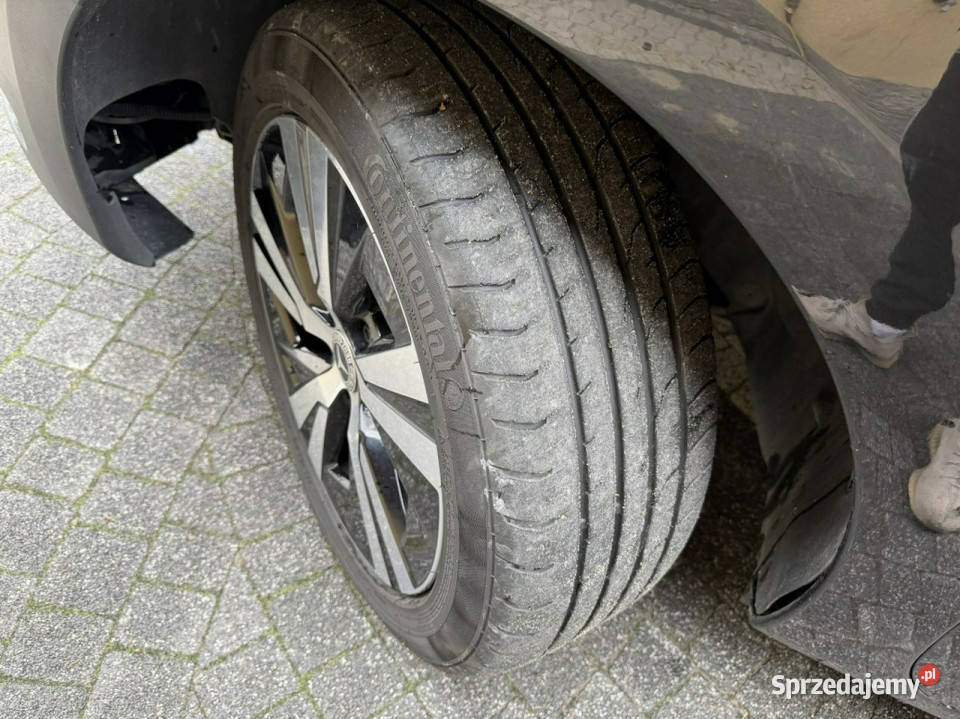 Mercedes Citan VAT 23 Super Stan Alu Klima wielofunkcyjna kierownica