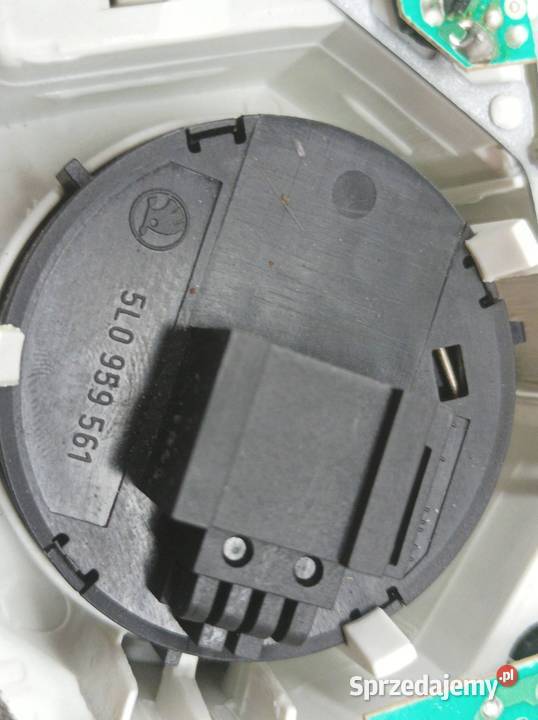 LAMPKA PODSUFITKI SCHOWEK NA OKULARY KOMPLET sprzedam