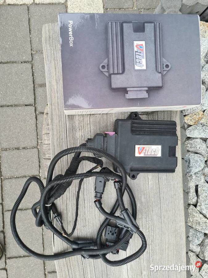 Powerbox vtech do grupy aut Vag audi Vw skoda Wałbrzych