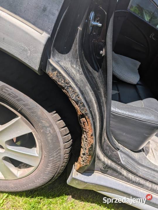Na sprzedaż Mitsubishi Outlander 2005r napęd 4x4 Sokola Dąbrowa