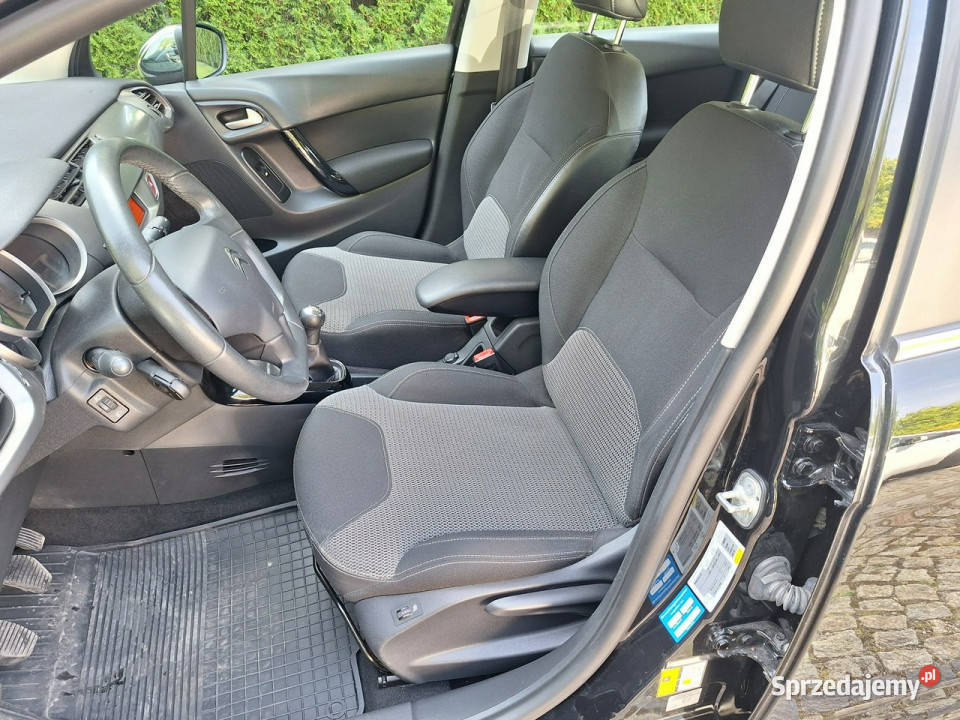 Citroen C3 VTiPureTech 82 Selection II 20082016 Siewierz