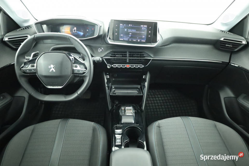 Peugeot 208 12 PureTech Rok produkcji 2023 208 Piaseczno