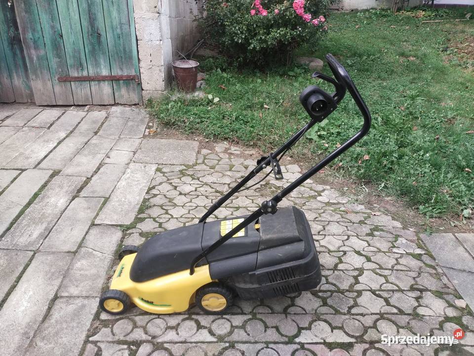 Kosiarka elektryczna 1300 Kabit Kraków sprzedam