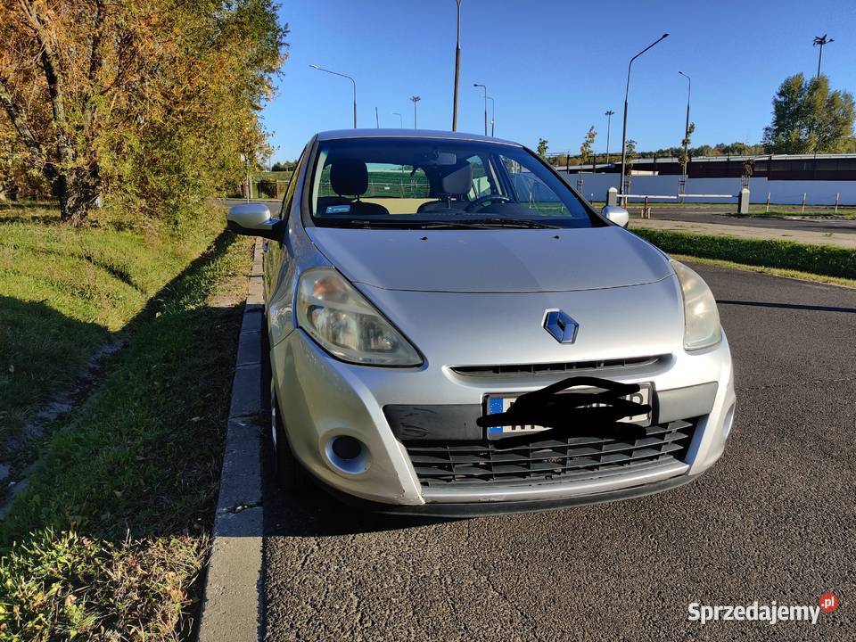 Renault Clio III 195 2012 sprzedam
