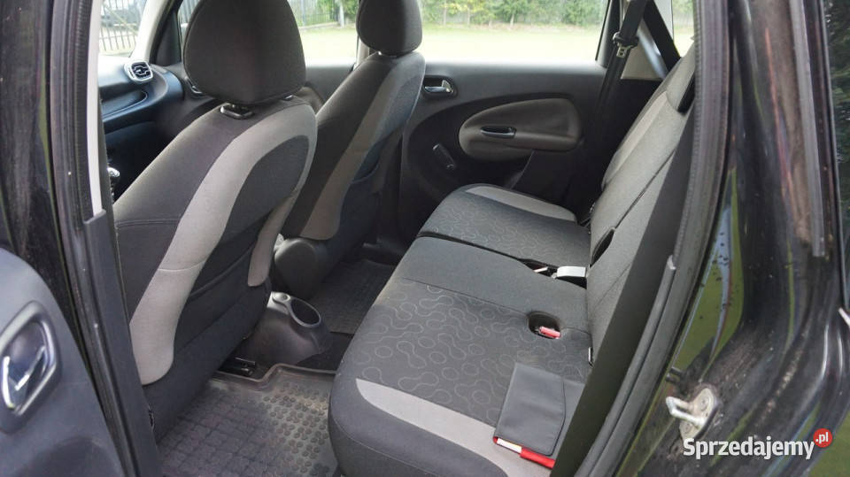 Citroen C3 Picasso zarejestrowana ubezpieczona centralny zamek Zielona Góra