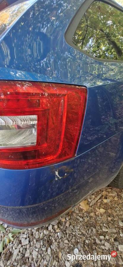 Skoda octavia 2019r I właś salon polska serwis 150KM Bliżyn