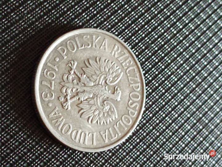 Sprzedam drugie 50 gr 1973 r zzm Chełm sprzedam