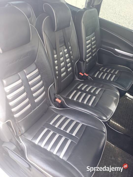 Forda S mk1 2007 r 25t 220 7 osobowy S-MAX Ford Hyżne sprzedam