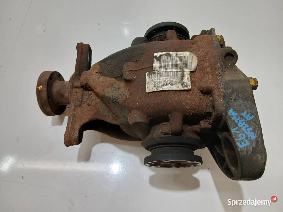 DYFER MOST DYFERENCJAŁ BMW E60 E61 N52B25A 391 lubelskie Strzyżewice