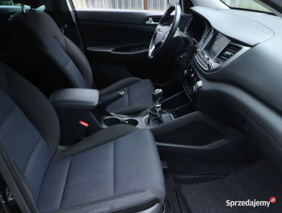 Hyundai Tucson 17 CRDi ABS