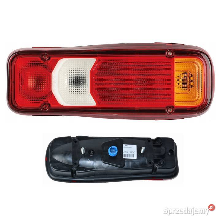 Lampa tylna Prawa w belkę tył Iveco Daily sprzedam
