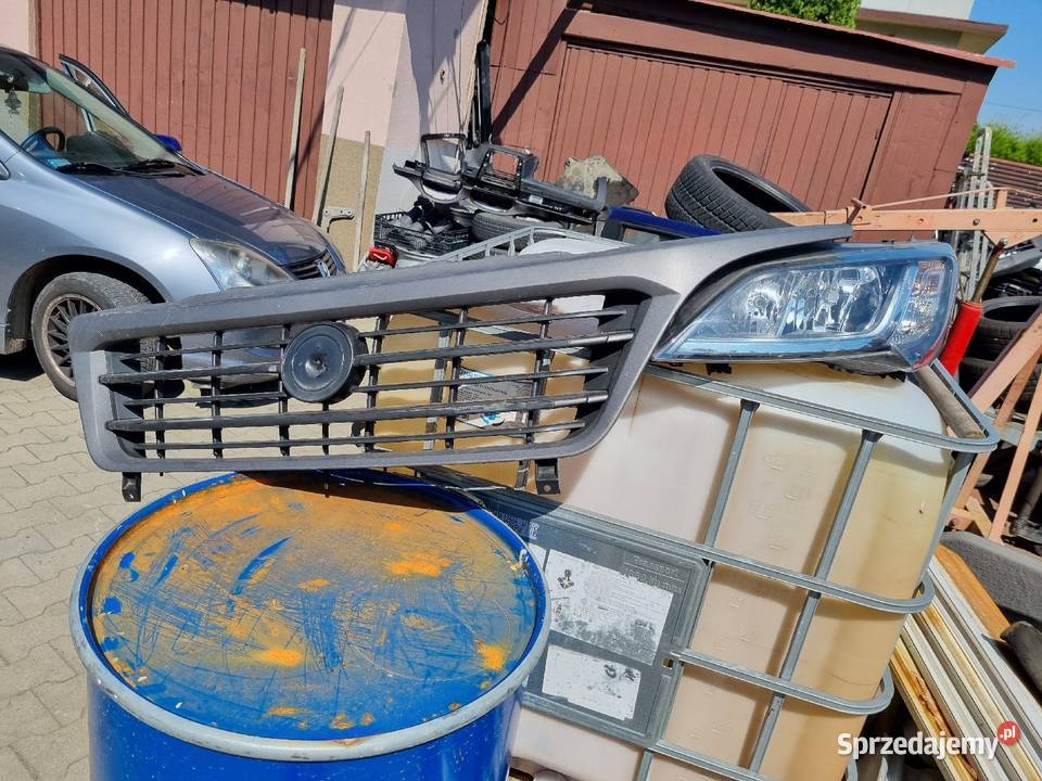 Turbosprężarka Iveco Fiat Ducato 3 Citron Jumper Skawina