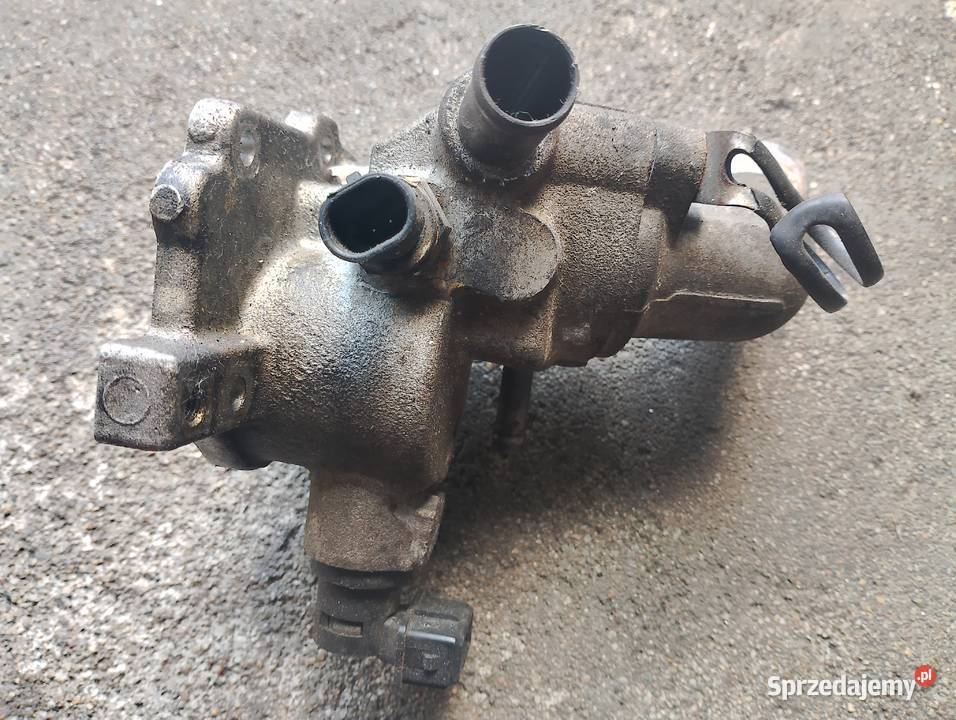 obudowa termostatu króciec Chevrolet Spark II opolskie