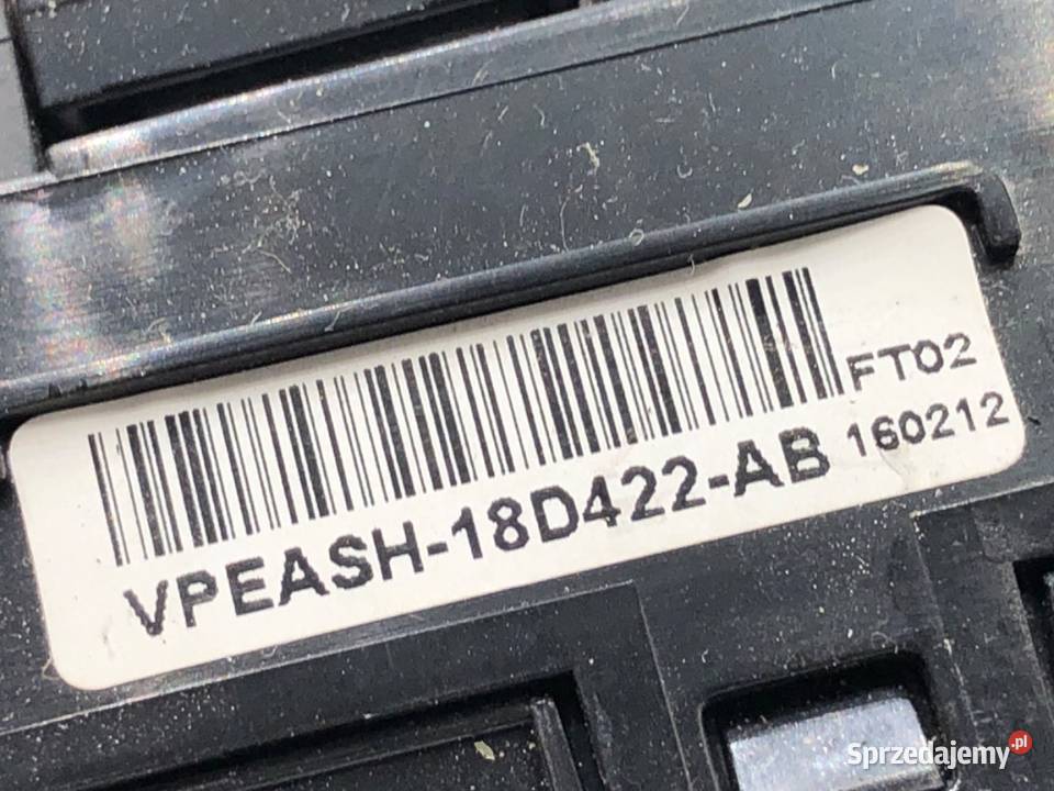 PANEL STEROWANIA NAWIEWU NISSAN PULSAR