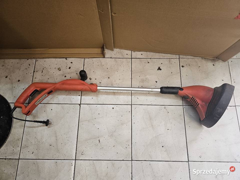 Podkaszarka elektryczna piła kosa sieciowa