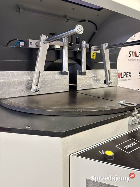 Piła jednogłowicowa OZGENC OMRM 125PRO 2021 Jasionka