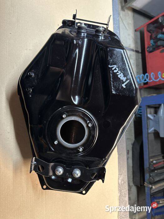 Yamaha 700 Tracer MT07 Zbiornik Bak Paliwa 2017r wielkopolskie Poznań sprzedam