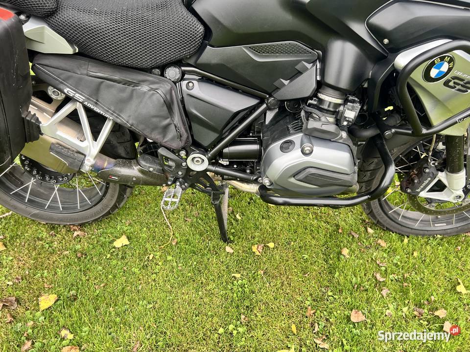 Bmw gs 1200 2014 Motocykle, skutery, quady Wierzbiec sprzedam