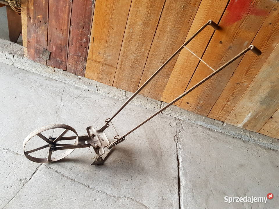 SIEWNIK OGRODOWY RĘCZNY PIELNIK OGRODOWY PLR1 Kowalów Górny