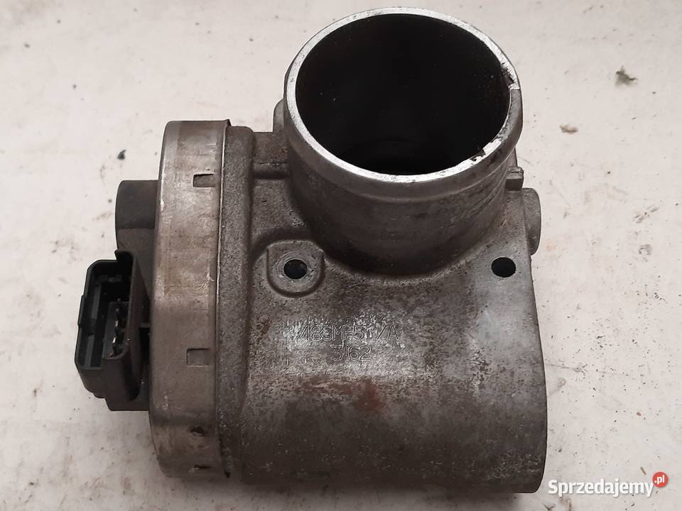 Fiat Doblo 16 16V przepustnica 48SMF5A Ksawerów sprzedam