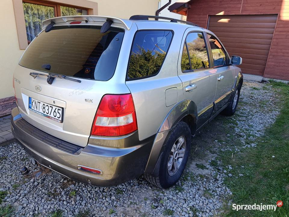 Kia Sorento diesel 2500cm3 Nowy Sącz