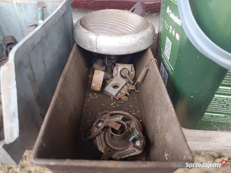 Części KOMAR KADET ROMET podkarpackie Łańcut