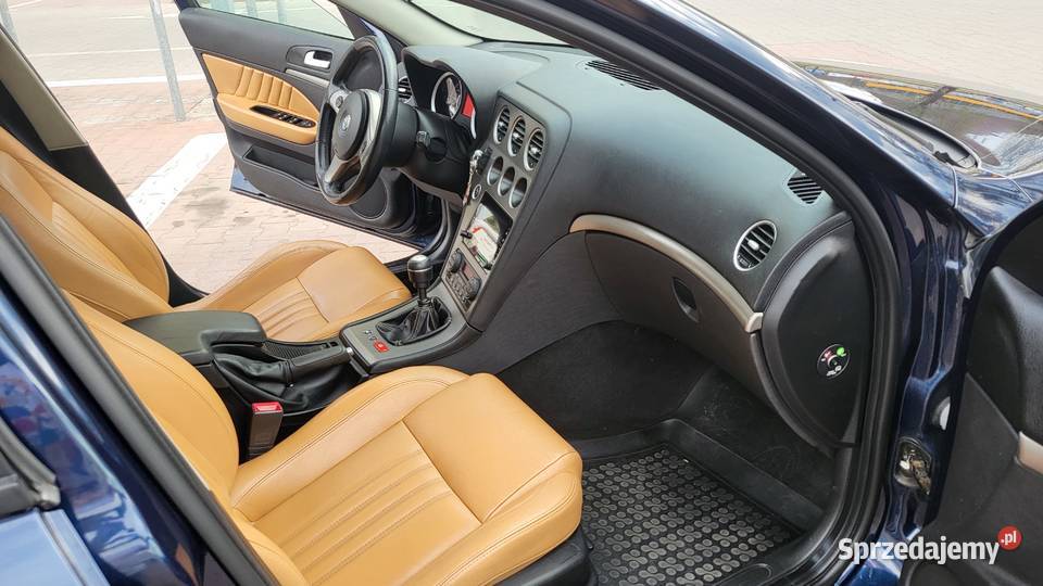 Alfa romeo 159 19 8v łódzkie Pabianice