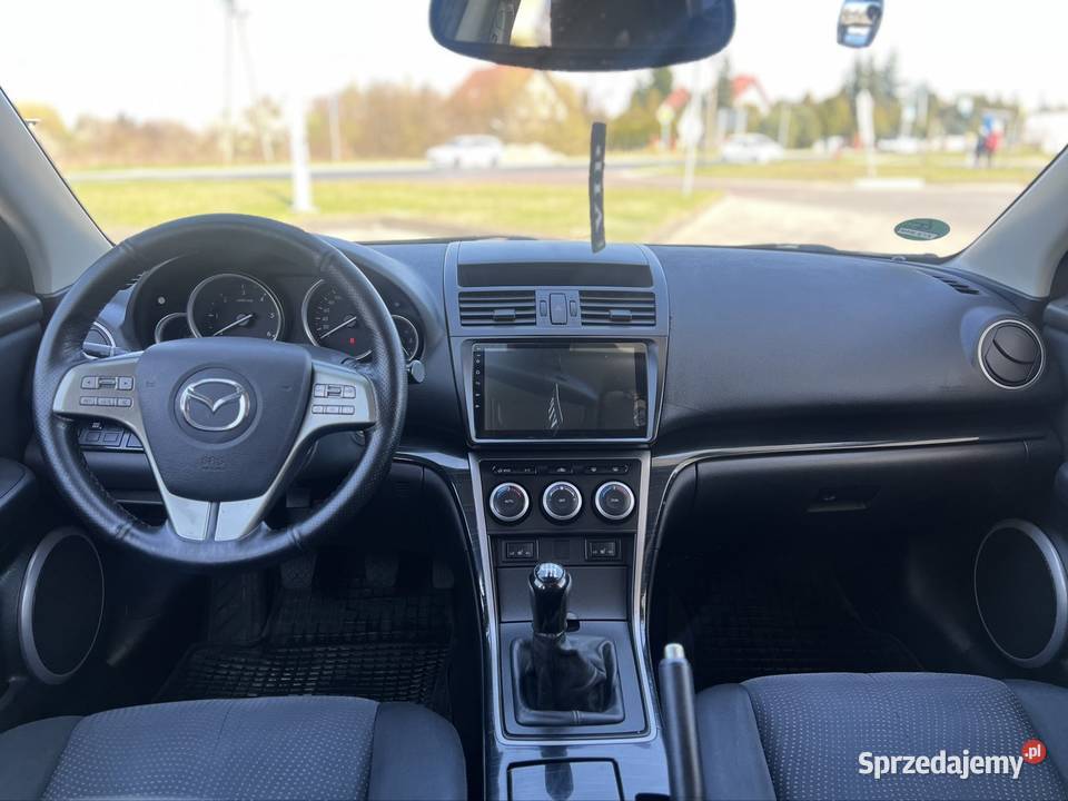 Mazda 6 2008 20 Diesel 180 Niski przebieg stan sprzedam