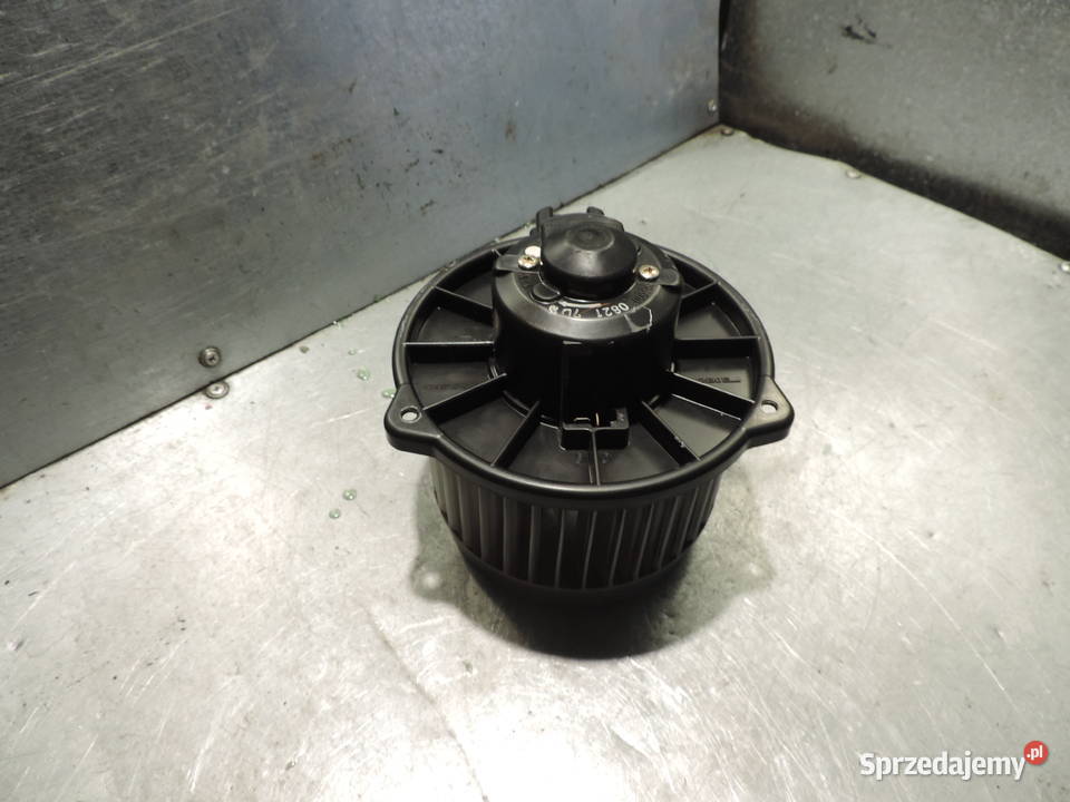 DMUCHAWA NAWIEWU WENTYLATOR HONDA JAZZ II małopolskie Nowy Sącz
