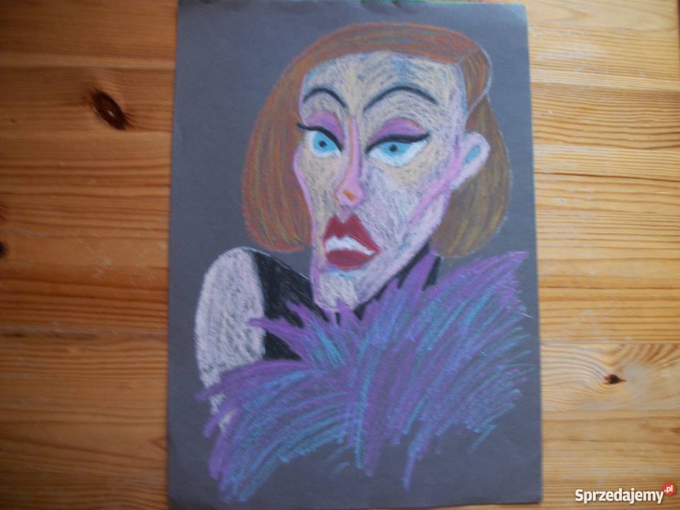 obrazek Dama Przemyśl