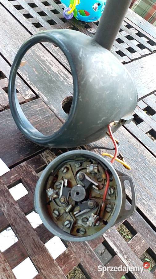 Syrena 105ładny aparat zapłonowy Gorzów Wielkopolski sprzedam