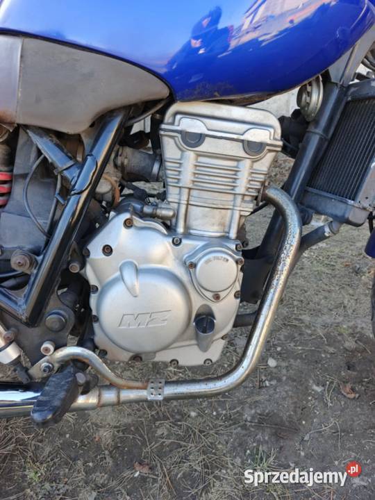 MZ RT 2006 r 22km