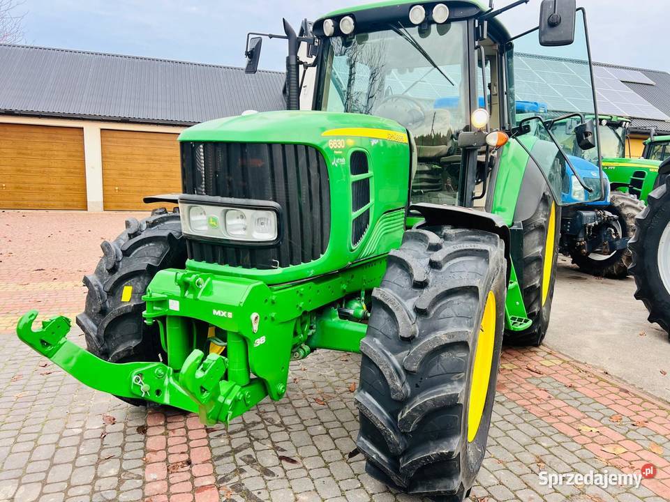 JOHN DEERE 6630 PREMIUM Zaczep dolny Żabno