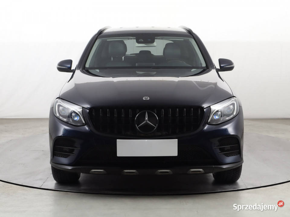 Mercedes GLC GLC 250 4MATIC ABS śląskie Katowice