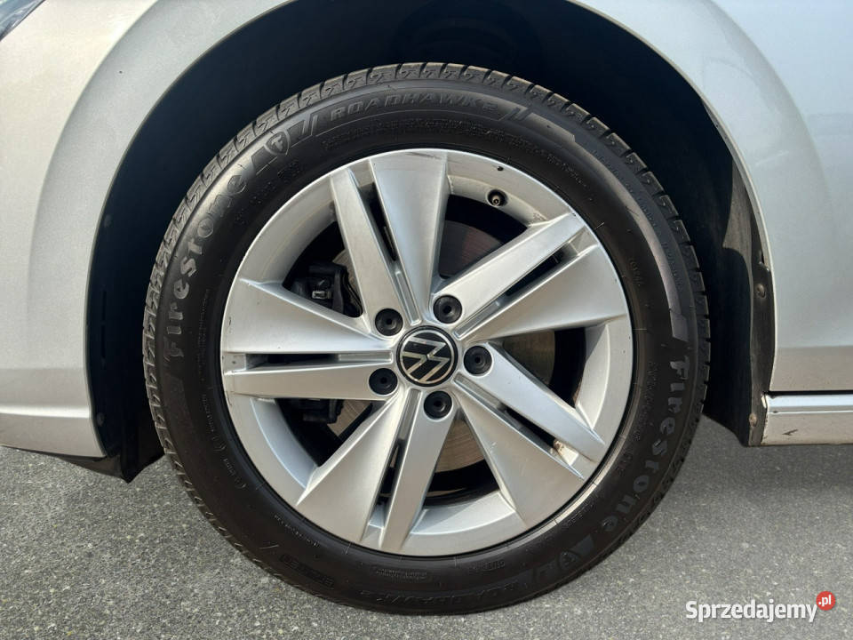 Volkswagen Golf 20 TDI Life Z Polskiego Salonu