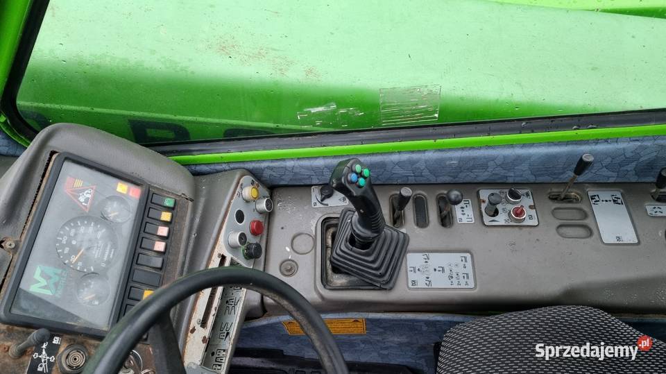 Merlo P 309 K 347 Gruntowice sprzedam