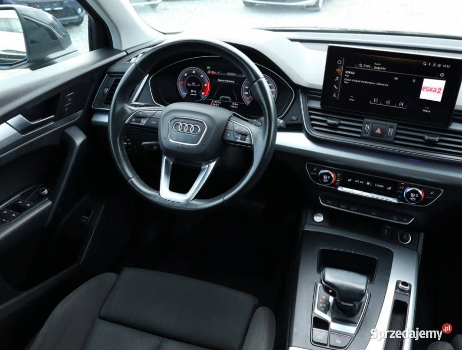 Audi Q5 40 TDI Piaseczno