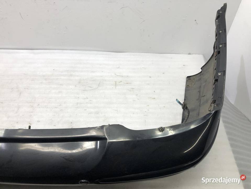 ZDERZAK TYŁ TYLNY KOMPLETNY JAGUAR STYPE osobowe wielkopolskie