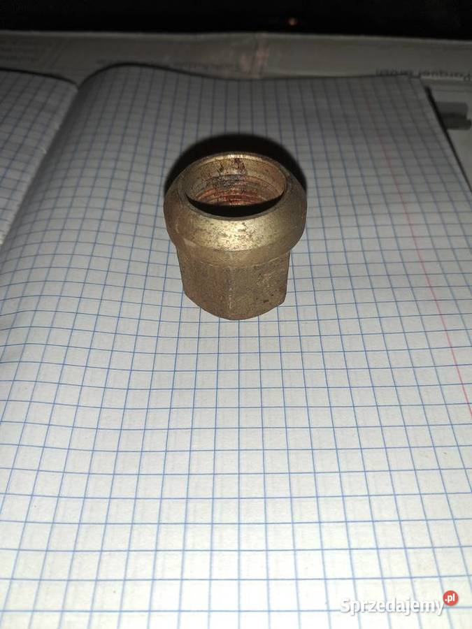 NAKRĘTKA ŚRUBY KOŁA JELCZ PRZÓD STOŻKOWA Kraków sprzedam