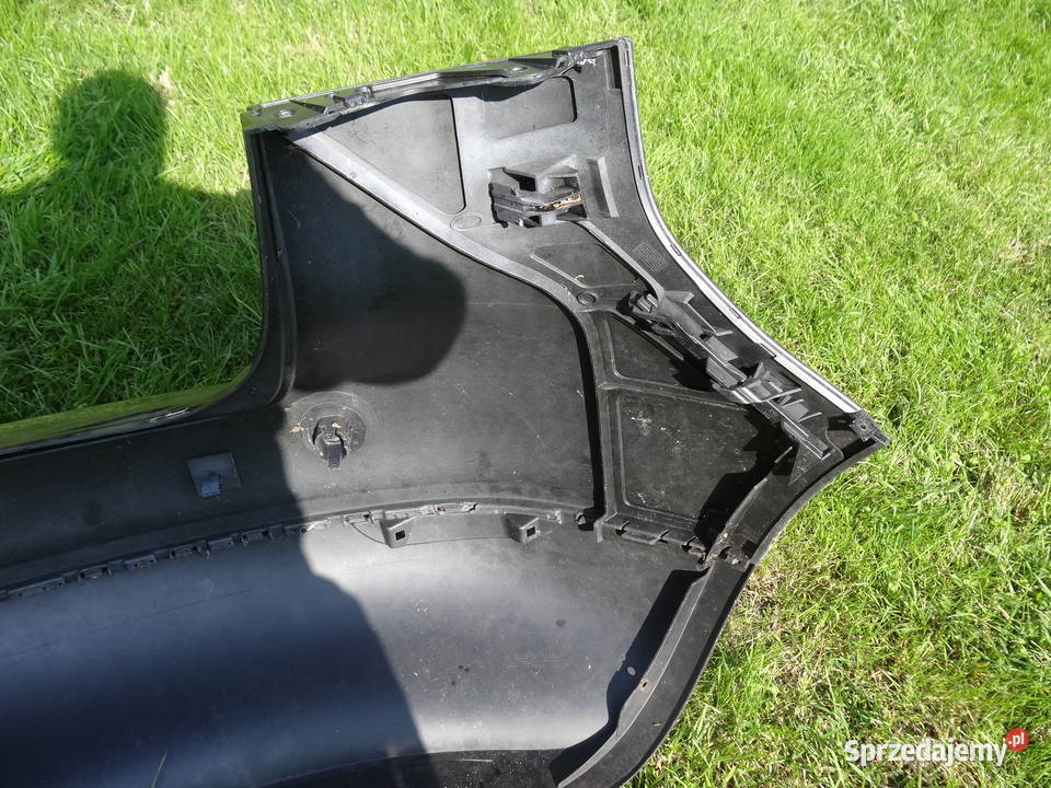 zderzak tył tylny vw golf 5 v plus Niemodlin