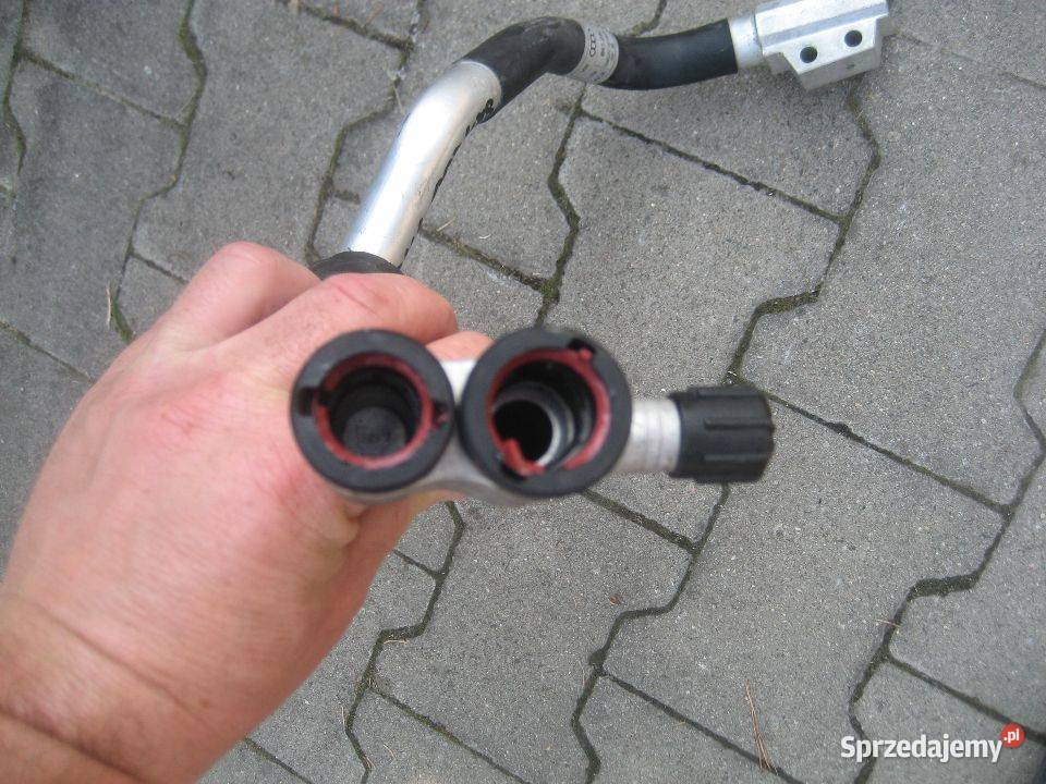 audi a5 a4 b8 20 tfsi przewód wąż klimatyzacji