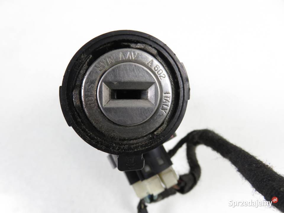 STACYJKA CITROEN JUMPER II 0109900