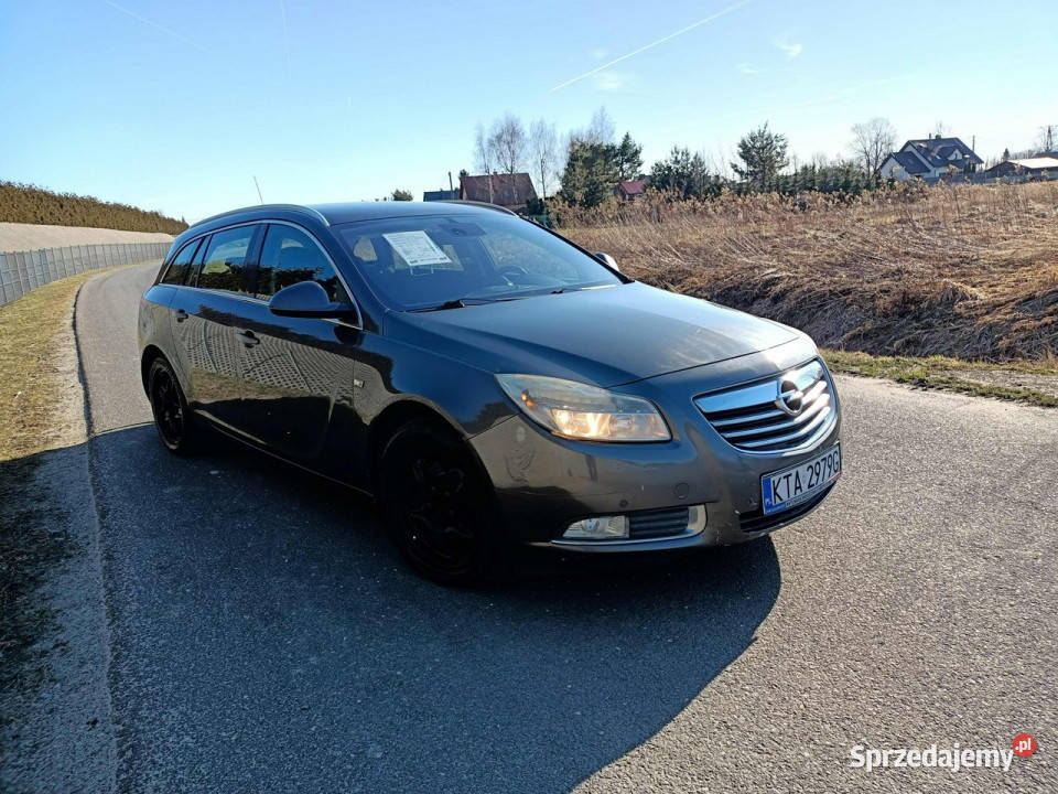 Opel Insignia Opel Insignia 20CDTI 160 11r A Tarnów