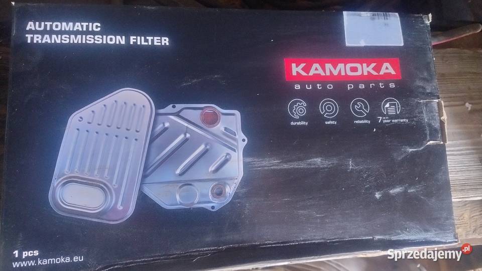 BMW X5 E53 filtr przekładni automatycznej Podhorce sprzedam