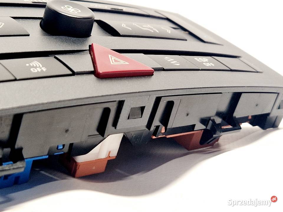 PANEL STEROWANIA NAWIEWU KLIMATYZACJI PEUGEOT Poznań