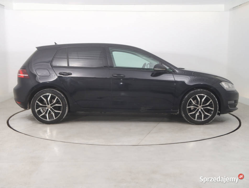 VW Golf 14 TSI czujnik parkowania dolnośląskie