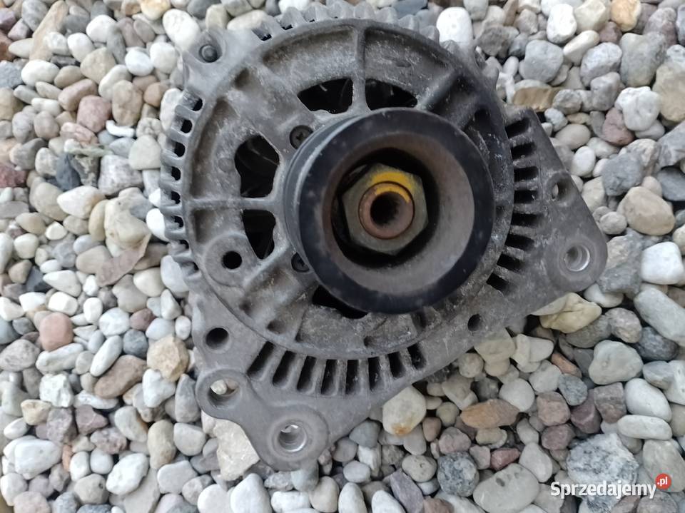 Alternator golf 4 bora skoda seat 14 16 Silniki i osprzęt Wyrzysk
