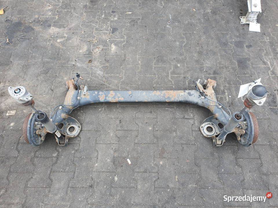 BELKA SANKI TYŁ SEAT IBIZA III kujawsko-pomorskie Lipno sprzedam