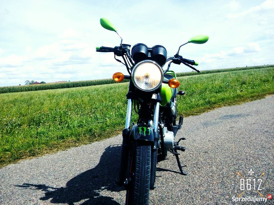 Benzer Yankee 8050 Benzer Motocykle, skutery, quady kujawsko-pomorskie